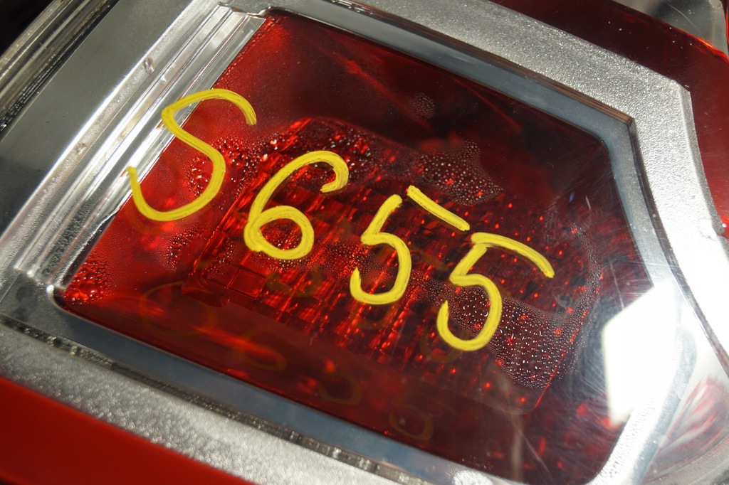 фото №12, Лампа правий задня renault scenic iii