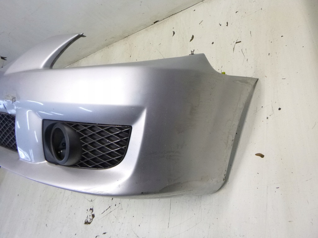 фото №8, Бампер передний mazda premacy 22v 00r.