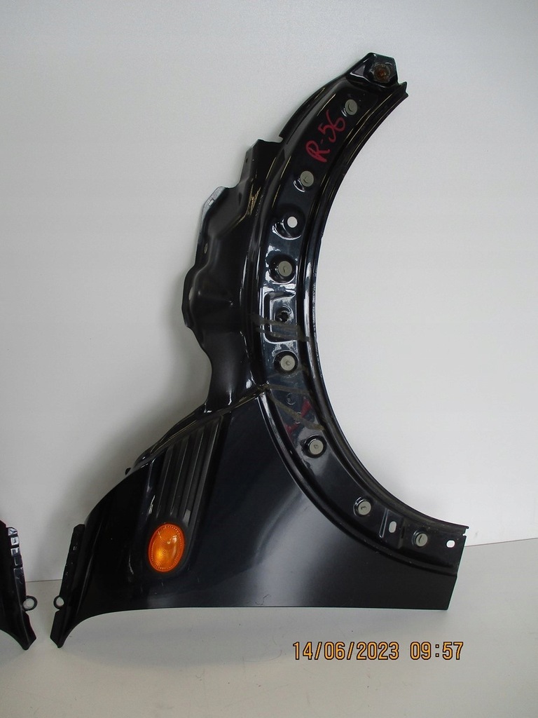 фото №3, Крыло mini cooper r56 левый
