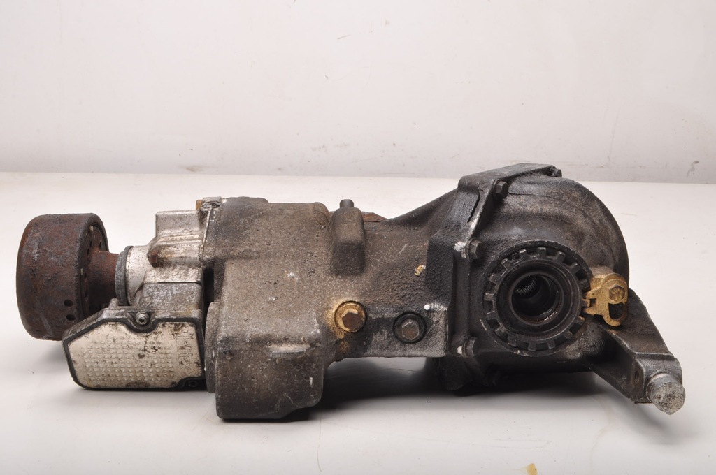 фото №6, Volvo xc90 дифференциал мост дифференциал ptył задний p8653553