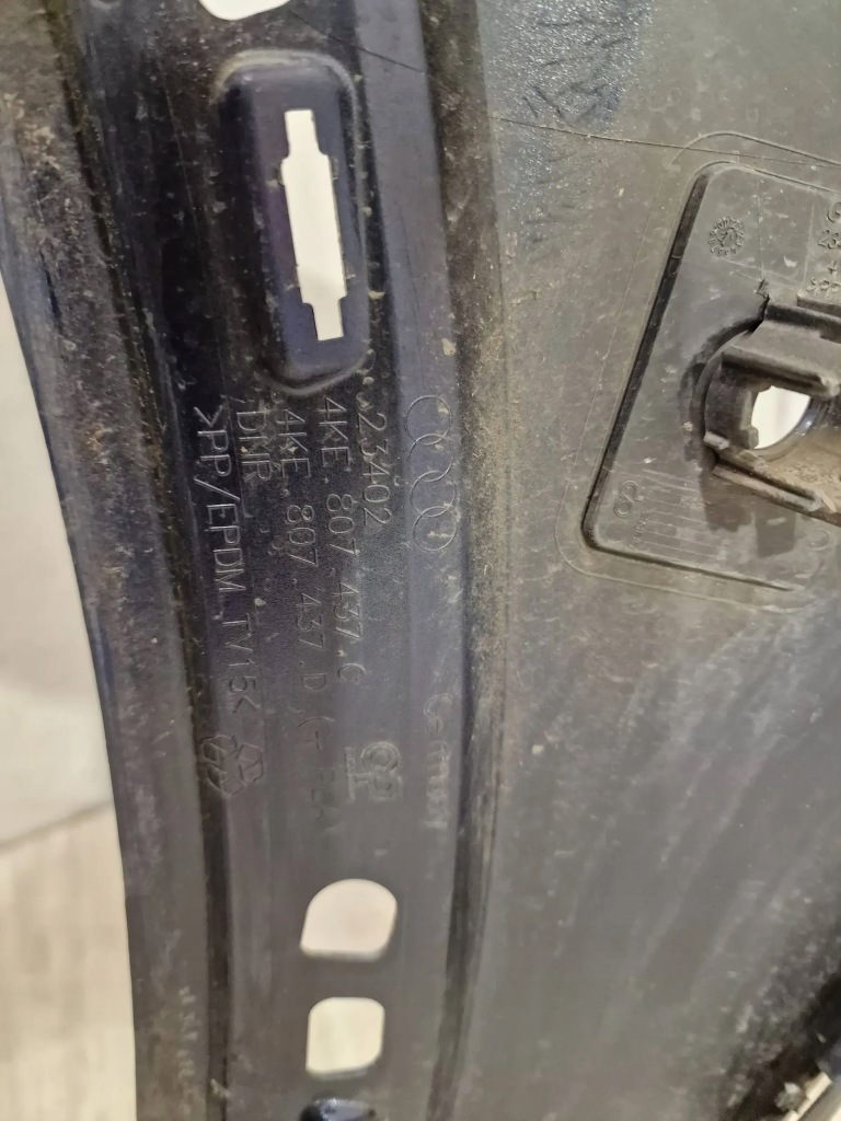 фото №14, Бампер передній audi e-tron s-line перед 4ke