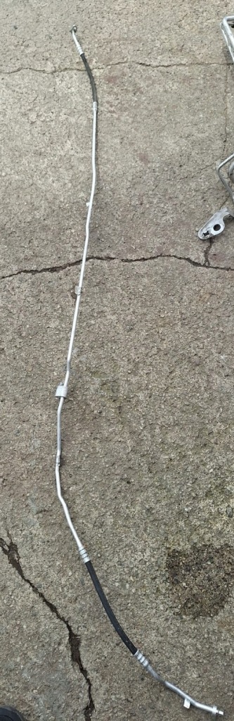 фото №3, Шланг кондиционера renault espace v lift 2.0 dci 924616272r