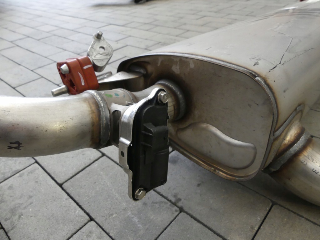 фото №12, Bmw x5 g05 x6 g06 30ix b48d гаситель выхлоп с привод