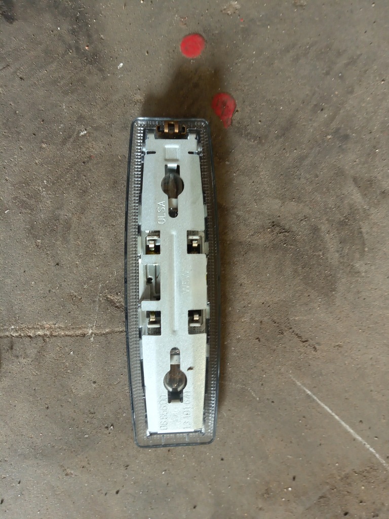 фото №6, Opel zafira лампа 13101641 0885600