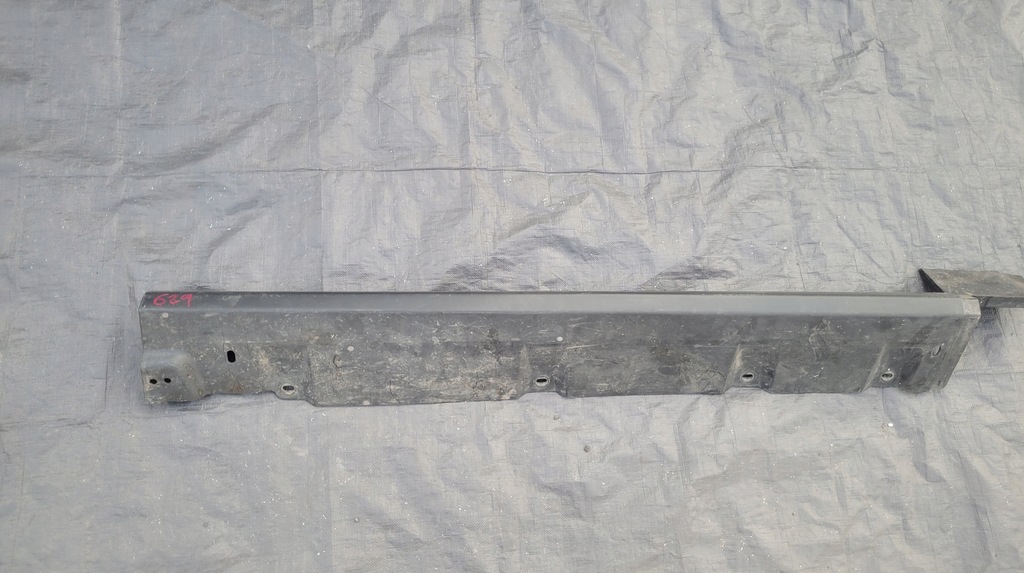 фото №1, Ford transit connect молдинг порог правая порог правый