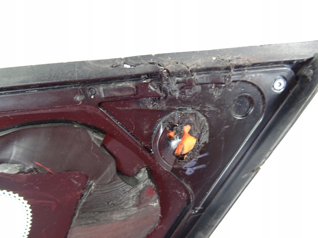 фото №10, Nissan pulsar стекло кузовная левый задняя задняя