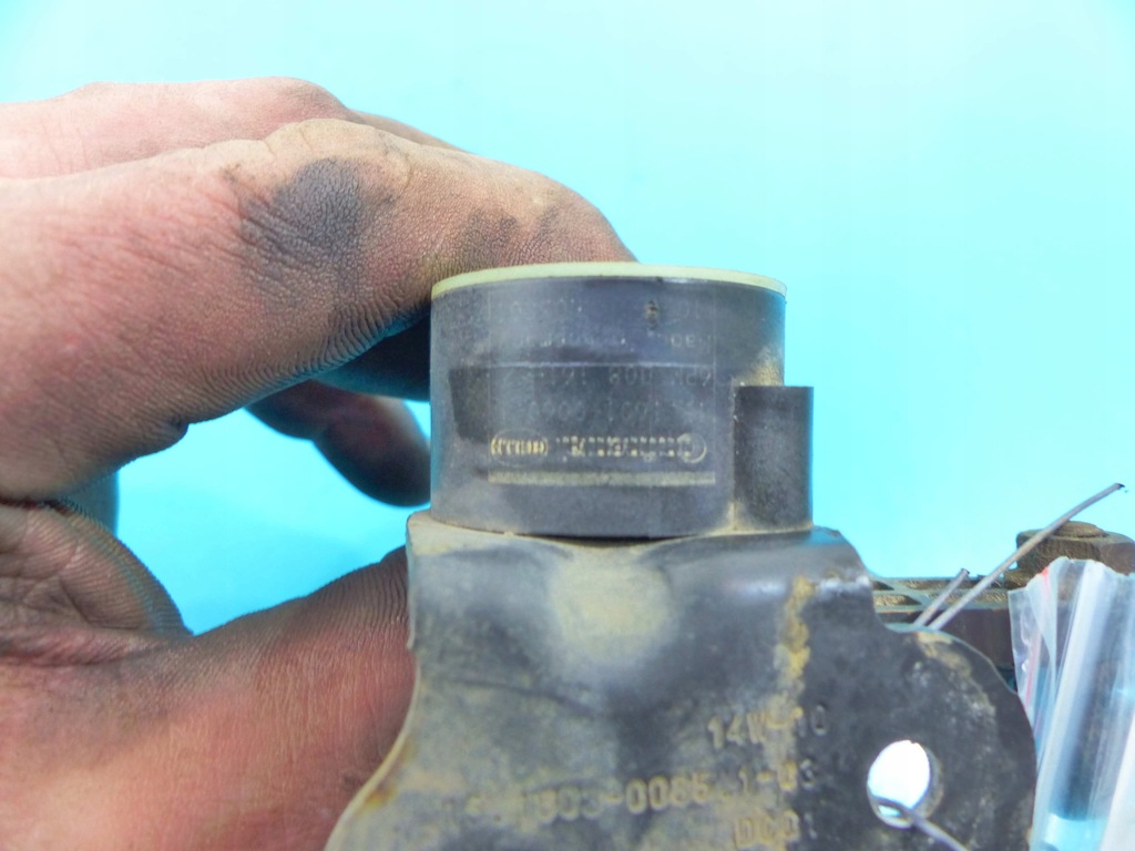 фото №6, Датчик выравнивание ксенон panamera i 970