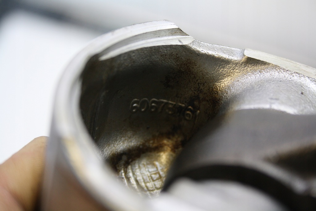 фото №11, Поршень шатун комплект alfa romeo 156 gt gtv 2,0 16v jts 60673761