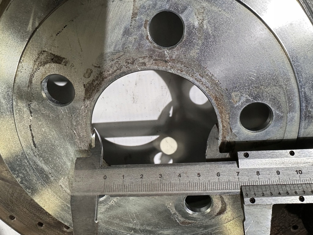 фото №14, Диск гальмівні диски гальмівні гальмівна 345mm dodge challenger charger 5.7 2015+