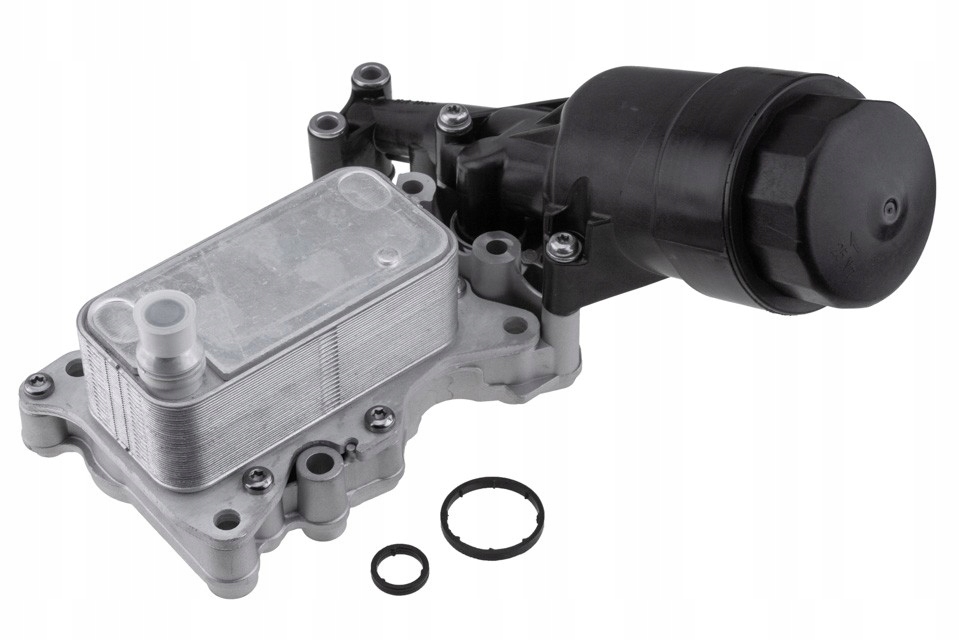 фото №1, Радіатор оливи nty ccl-me-046