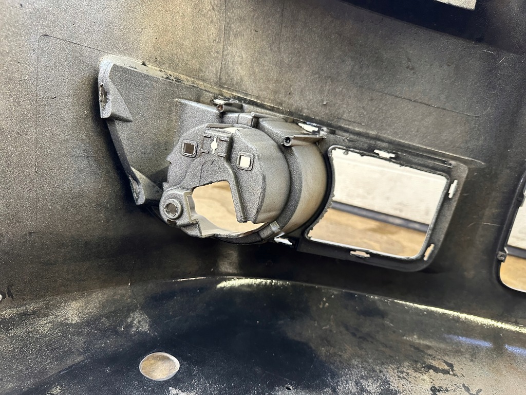 фото №12, Suzuki sx4 06-09 передний бампер