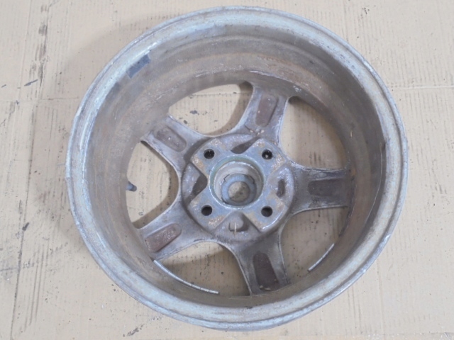 фото №9, Mitsubishi space star i dg диск диски aluminiowe 14'' 4x114,3 6j et37