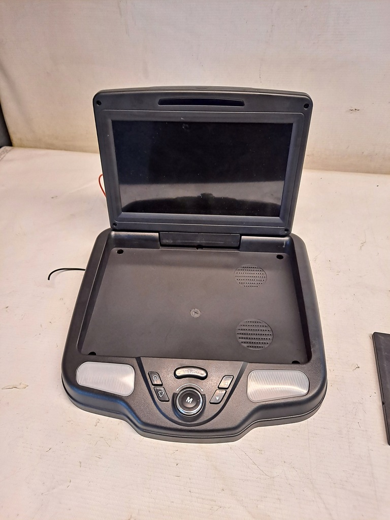 фото №6, Экран проигрыватель dvd car-tft cherokee wk