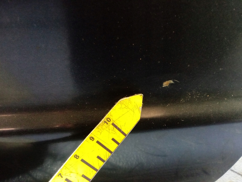 фото №15, Honda civic vii es sedan дверь задняя правое задние nh-629m