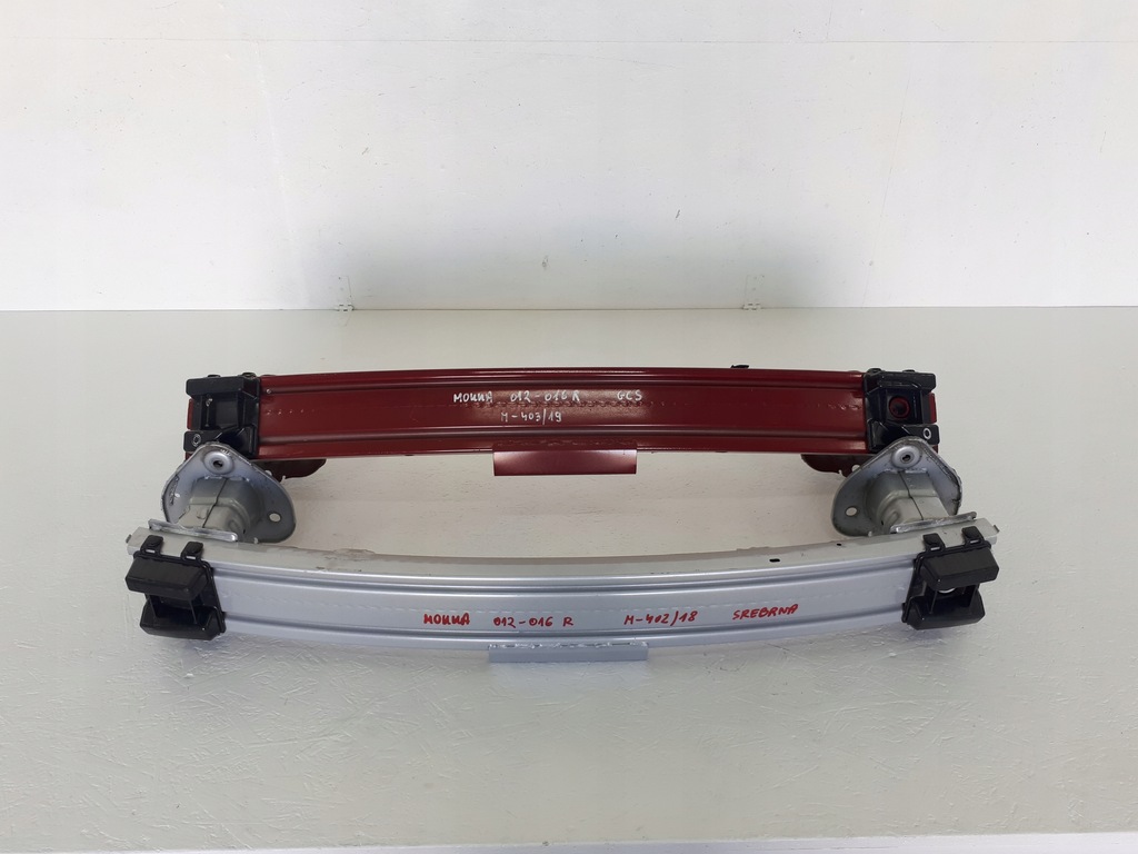 фото №1, Балка бампера задня задня mokka