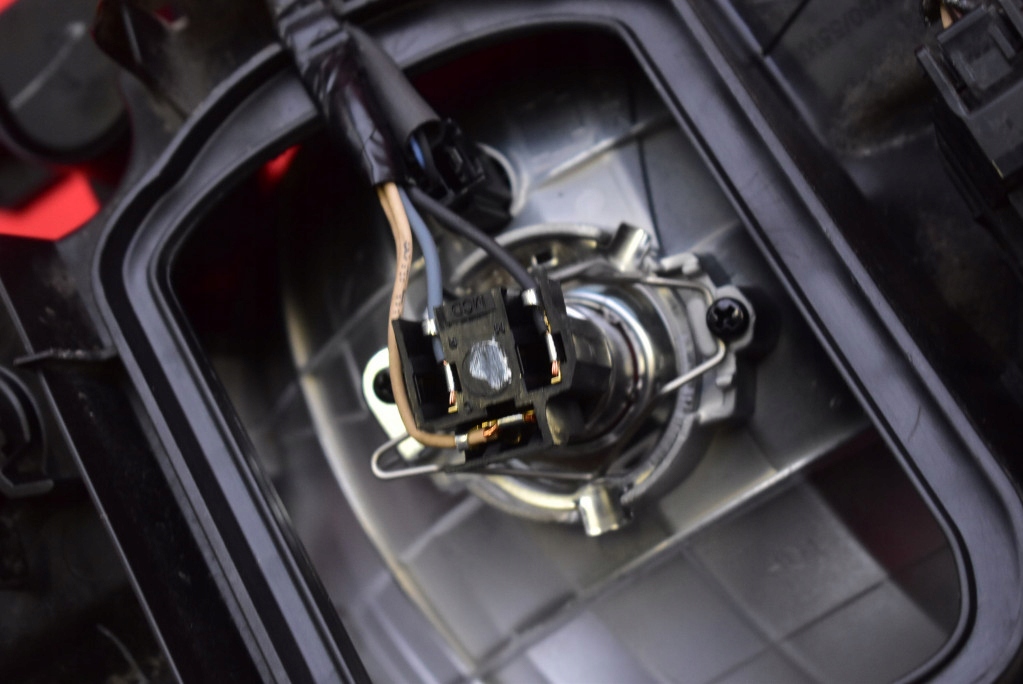 фото №6, Фара правий лампа перед uk 260105126r renault kangoo 2 ii lift 07-21