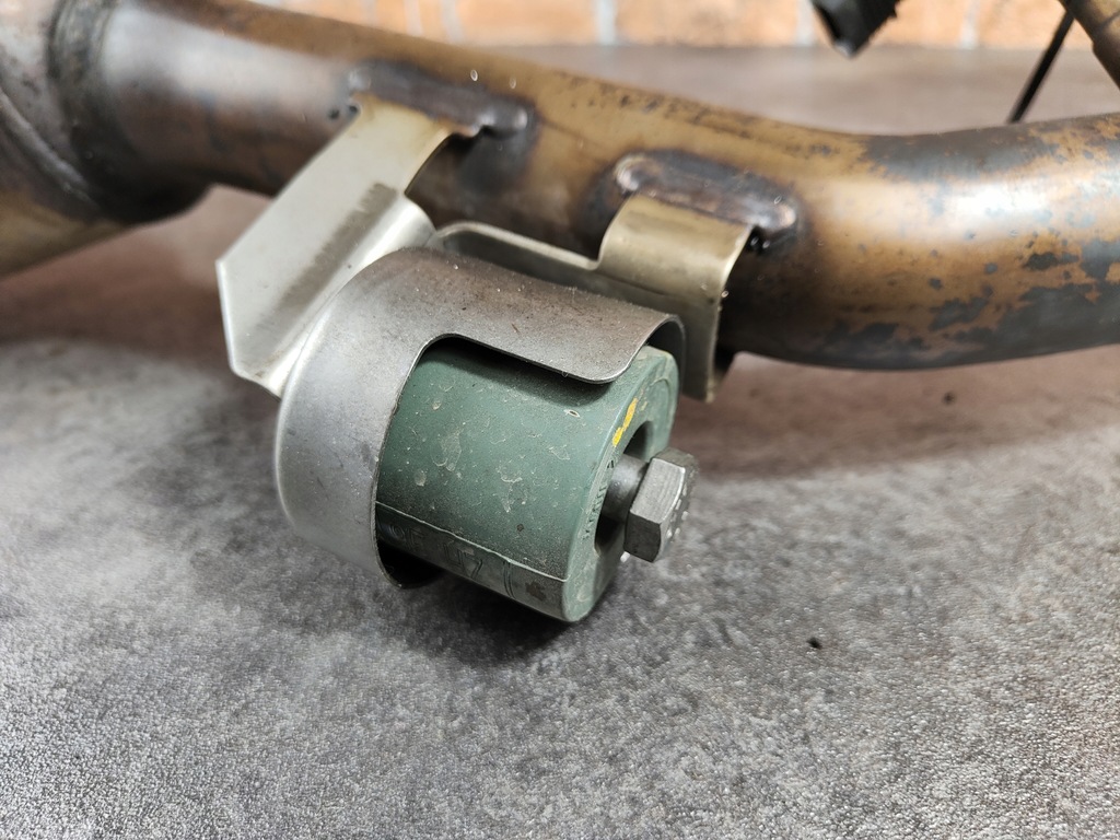 фото №7, Bmw f25 x3 e89 z4 3.0 n52 7591447 катализатор коллектор cyl. 1-3