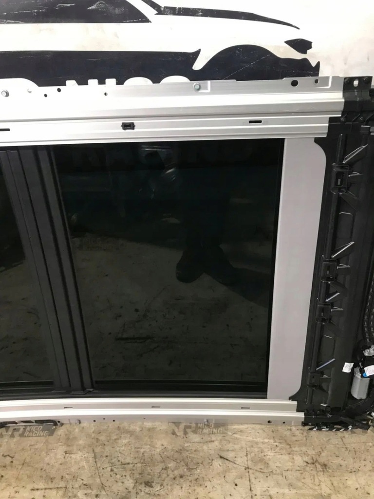 фото №10, Панорама крыша панорамный bmw 2 gt f46