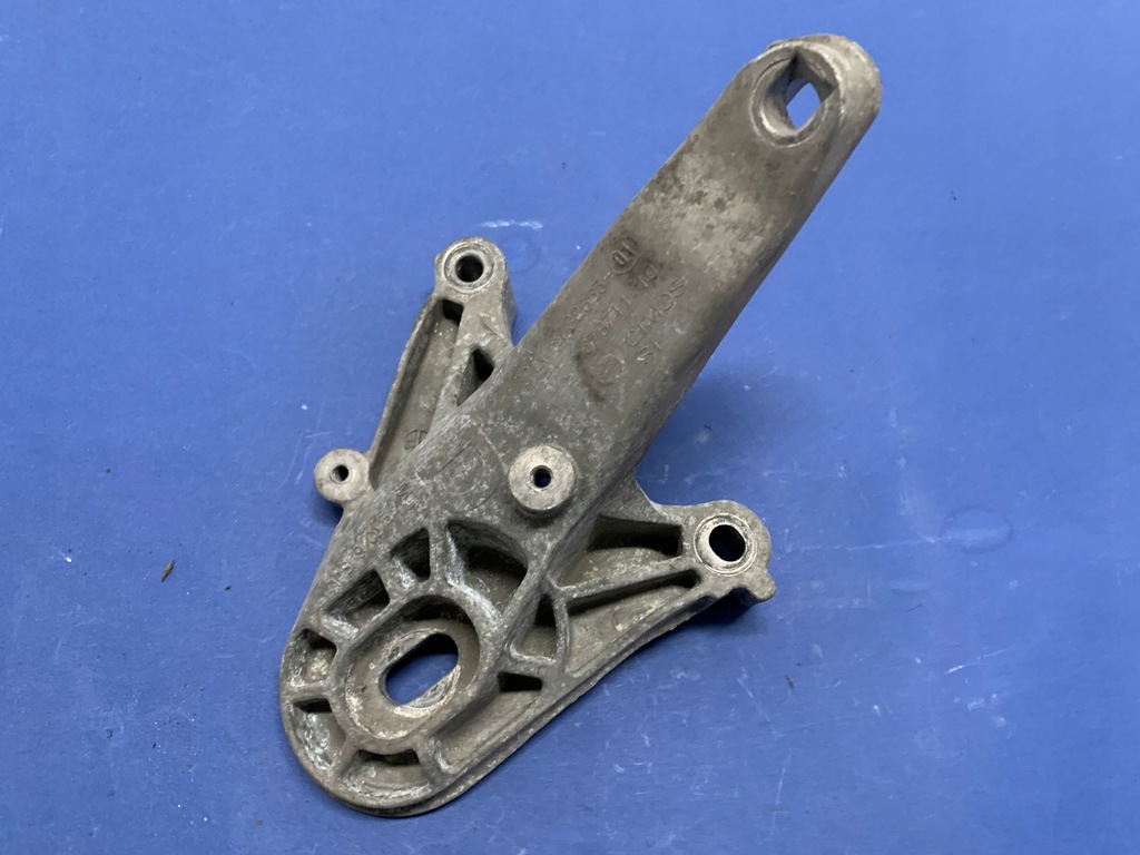 фото №14, Подушка кронштейн двигателя 6784355-01 mini r60 1.6 d