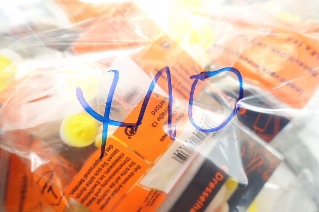 фото №9, Кліпса оббивка renault vel satis opel vivaro x20