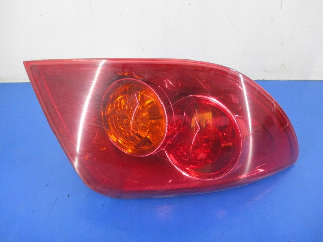 фото №1, Mazda 3 bk лампа задняя левая крыла оригинал