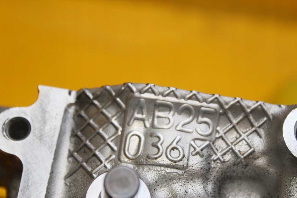 фото №11, Головка правая forester v legacy vi 2.5 b fb25