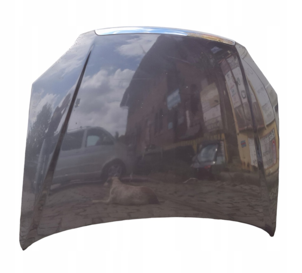 фото №1, Капот перед передня fiat croma 05-07