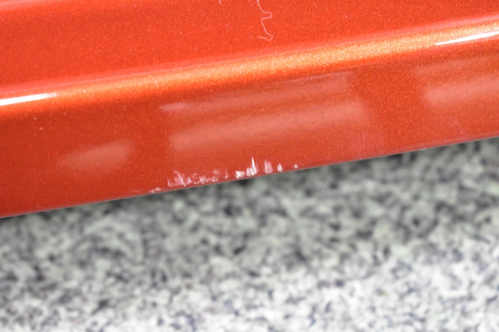 фото №8, Bmw 4 f36 gc кришка багажника багажника задня c1x sunset orange