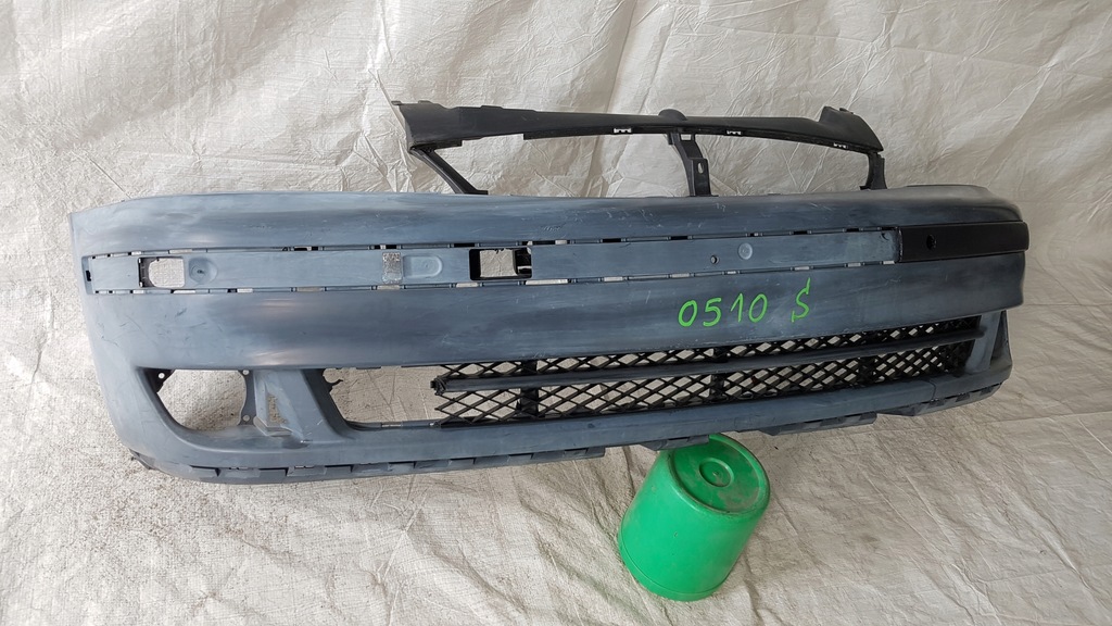 фото №1, Ford galaxy mk2 новий оригінал бампер перед 0510