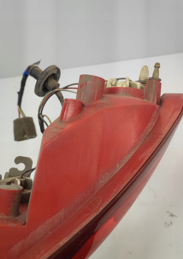 фото №11, Лампа правая задняя chevrolet lacetti