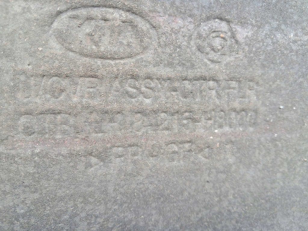 фото №5, Kia stonic захист екран плита підвіска ліва 84216-h8000