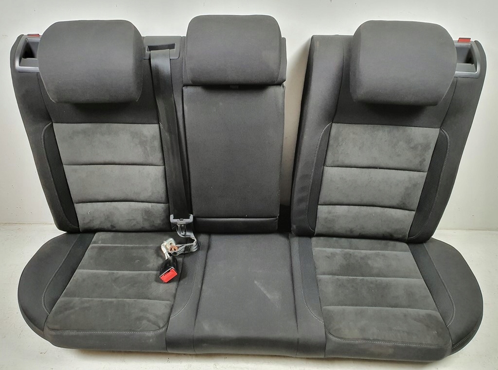 фото №1, Заднє сидіння задня сидіння спинка задня vw golf vi 5d