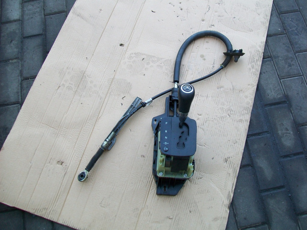 фото №1, Выборщик трос mercedes a klase w169