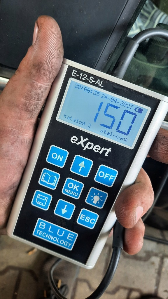 фото №5, Дверь левая задняя opel vectra c hb