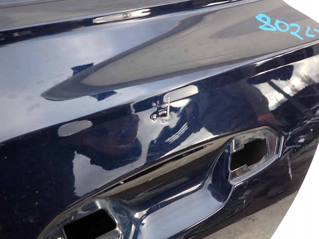 фото №10, Audi a6 c8 4k sedan 18- дверь задняя задние левая