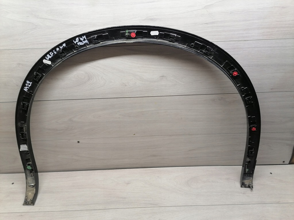 фото №7, Maserati grecale молдинг лівий перед - 670167225