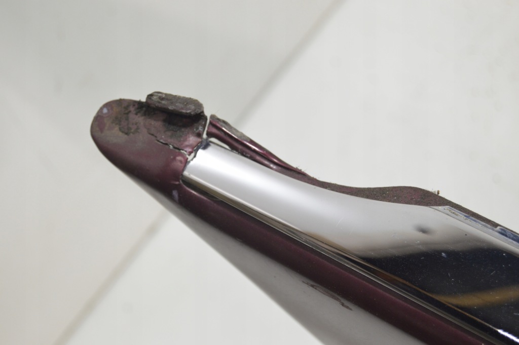 Бампер задній po рестайлінг  pdc комплектний  mercedes w140 c140 cl купе 1408805271 Доставка