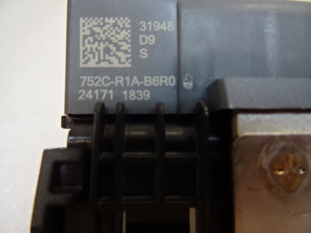 фото №7, Citroen c4 ds4 ds5 peugeot 508 модуль напруги акумулятор новий g03