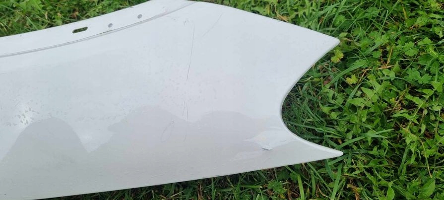 фото №8, Крыло левый перед mercedes glc w253