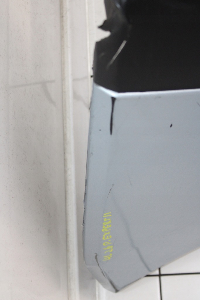 фото №7, Expert jumpy scudo ii 06r- бампер задняя задний короткий knf pdc