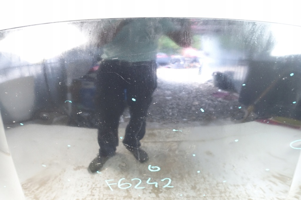 Купити Ford focus mk4 рестайлінг  2021- кришка капот двигуна nx7b-a16854-ae grad