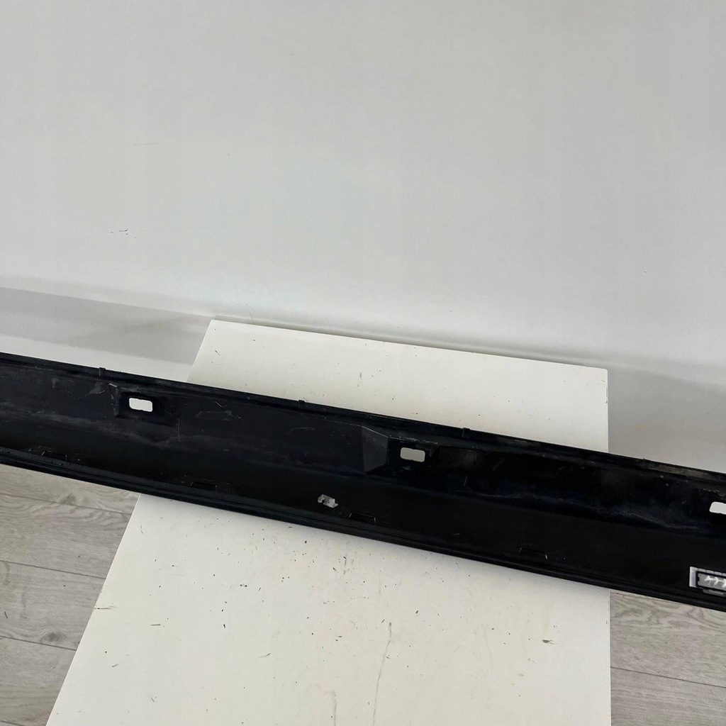 фото №13, Audi a6 c7 молдинг порог левая накладка порог левый порог 4g0853855g