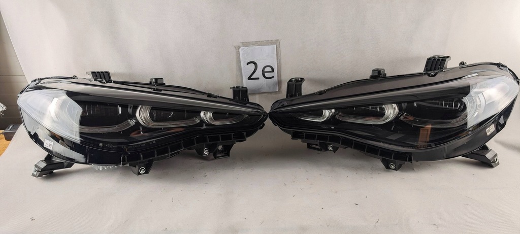 фото №1, Alfa romeo giulia lift full led левый правый фара лампа левая правая