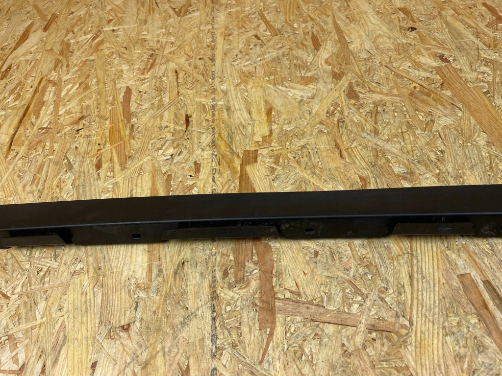 Спойлер молдинг бампера перед smart forfour 2 960155203r 2014- Зі Шроту