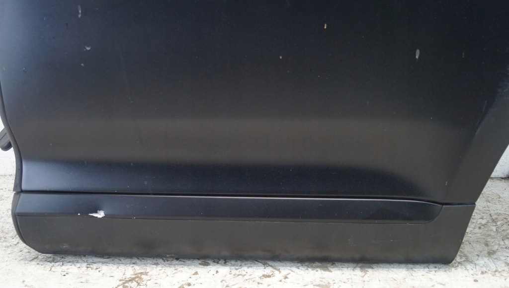 фото №8, Двері лівий задня vw touareg 7l