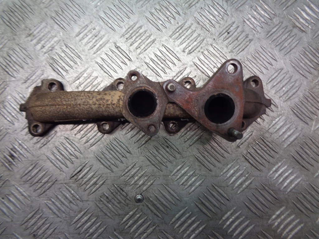 фото №1, Коллектор выпускной renault megane ii 1.5 dci