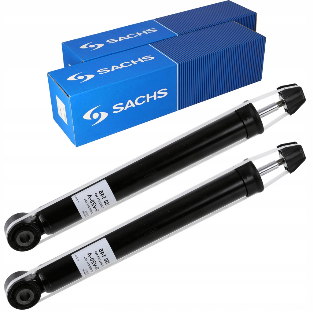 фото №1, Амортизаторы задняя x2 opel astra j 09- / chevrolet cruze