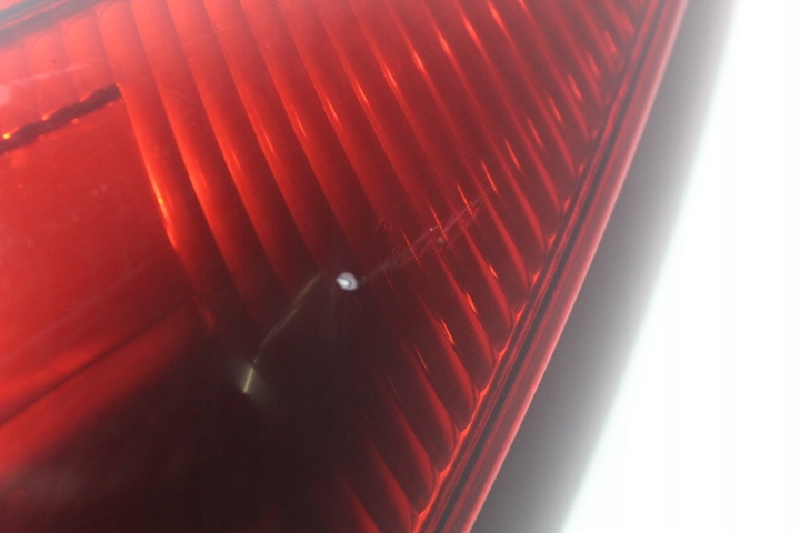 фото №4, Лампа левая задняя renault megane ii