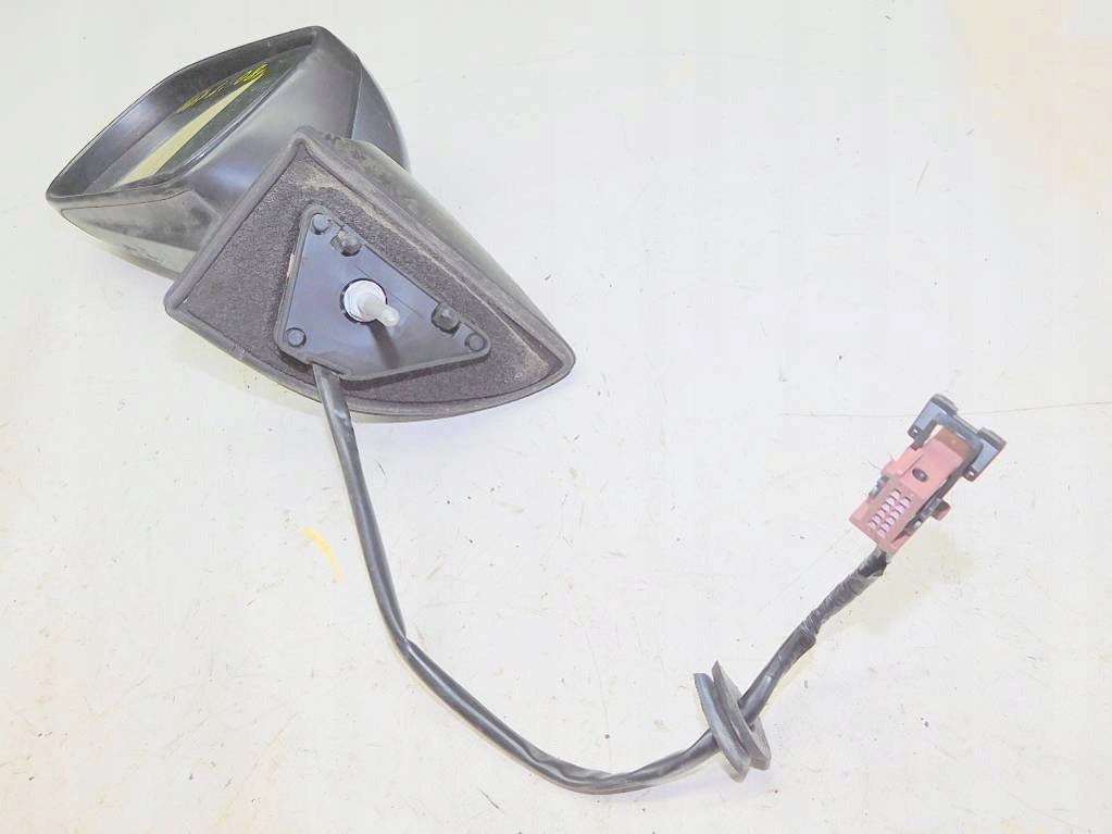 фото №10, Peugeot 407 sw 2008r зеркало левая 7 pin