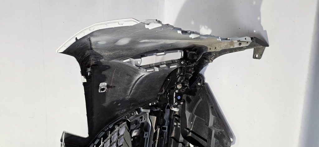 Бампер передний решётка радиатора lexus rx iv lift 19- pdc Оригинал